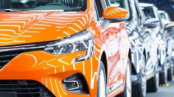 Otomotiv, otomobil - Sputnik Türkiye