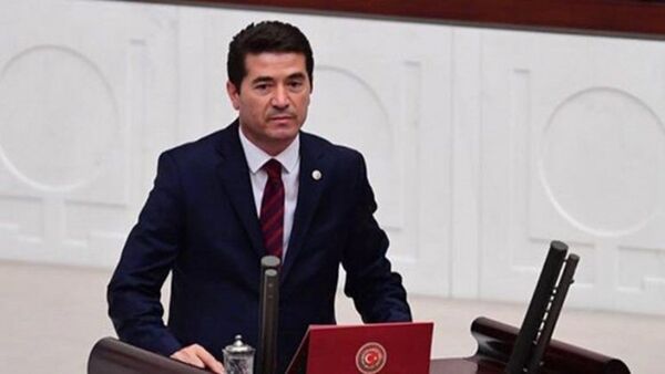 CHP'li Ahmet Kaya - Sputnik Türkiye