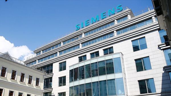 Siemens - Sputnik Türkiye