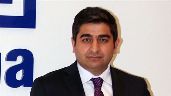 Sezgin Baran Korkmaz - Sputnik Türkiye