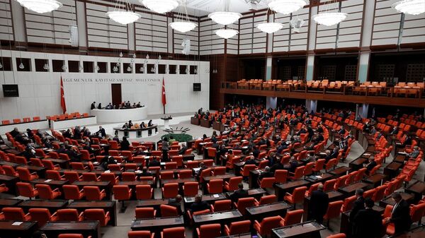 TBMM Genel Kurulu - Sputnik Türkiye
