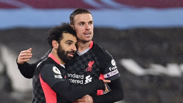 Liverpool - West Ham United - Sputnik Türkiye