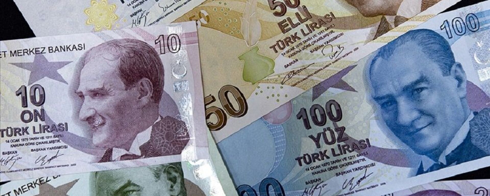 Türk Lirası - Sputnik Türkiye, 1920, 08.02.2021