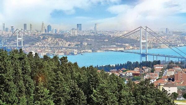 Sarıyer - Sputnik Türkiye