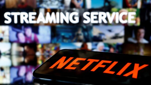 Netflix  - Sputnik Türkiye