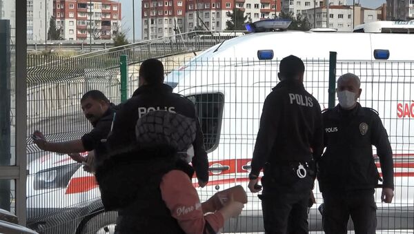 Beylikdüzü'nde HES kodu olmadığı için metrobüse alınmayan alkollü saldırganlar ortalığı ayağa kaldırdı - Sputnik Türkiye