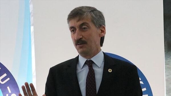 Nuri Ünal - Sputnik Türkiye