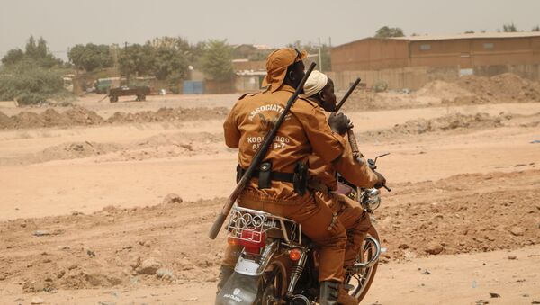 Burkina Faso'daki terör saldırısında ölenlerin sayısı 160'a yükseldi - Sputnik Türkiye