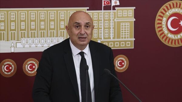 Engin Özkoç - Sputnik Türkiye