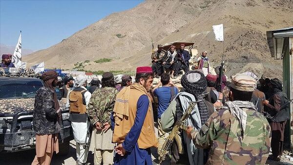 Afganistan - Taliban - Afgan - Göçmen  - Sputnik Türkiye