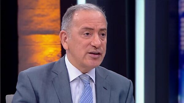 Fatih Altaylı - Sputnik Türkiye