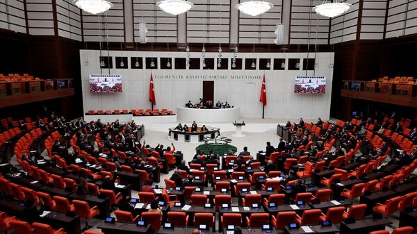 TBMM Genel Kurulu - Sputnik Türkiye