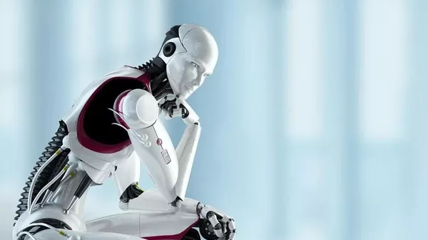Robot, yapay zeka - Sputnik Türkiye