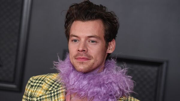 Harry Styles - Sputnik Türkiye