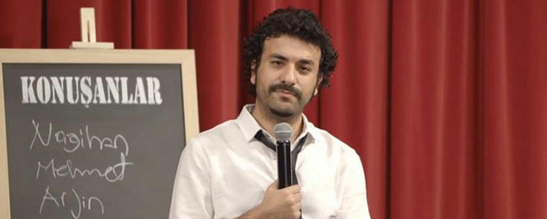 Hasan Can Kaya - Sputnik Türkiye, 1920, 15.12.2021