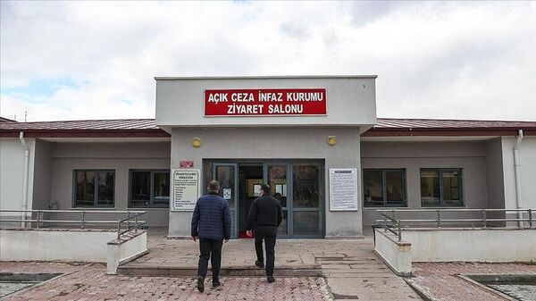 Ceza ve infaz kurumlarında açık görüş yeniden başladı - Sputnik Türkiye