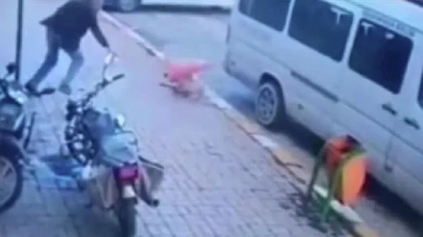  köpeğe dubayla saldırdı - Sputnik Türkiye
