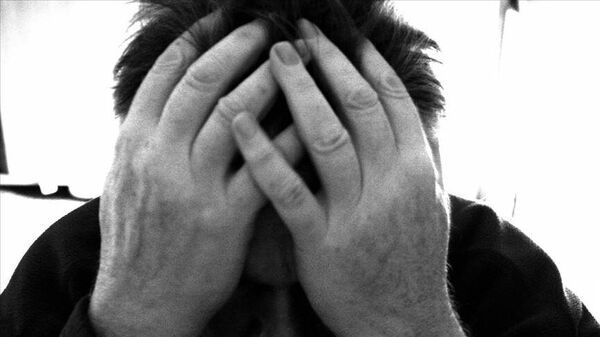 stres - depresyon - Sputnik Türkiye