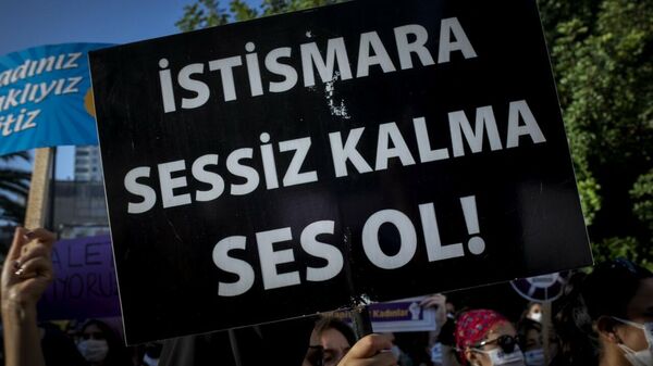 Çocuk istismarı - Sputnik Türkiye