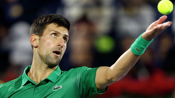 Novak Djokovic - Sputnik Türkiye