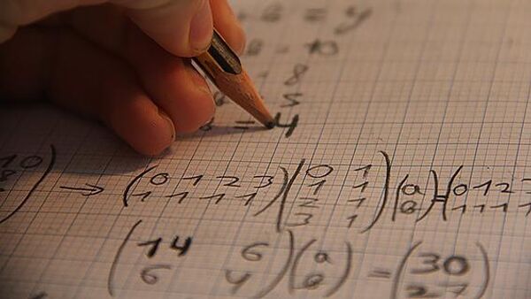 Matematik - ders - Sputnik Türkiye