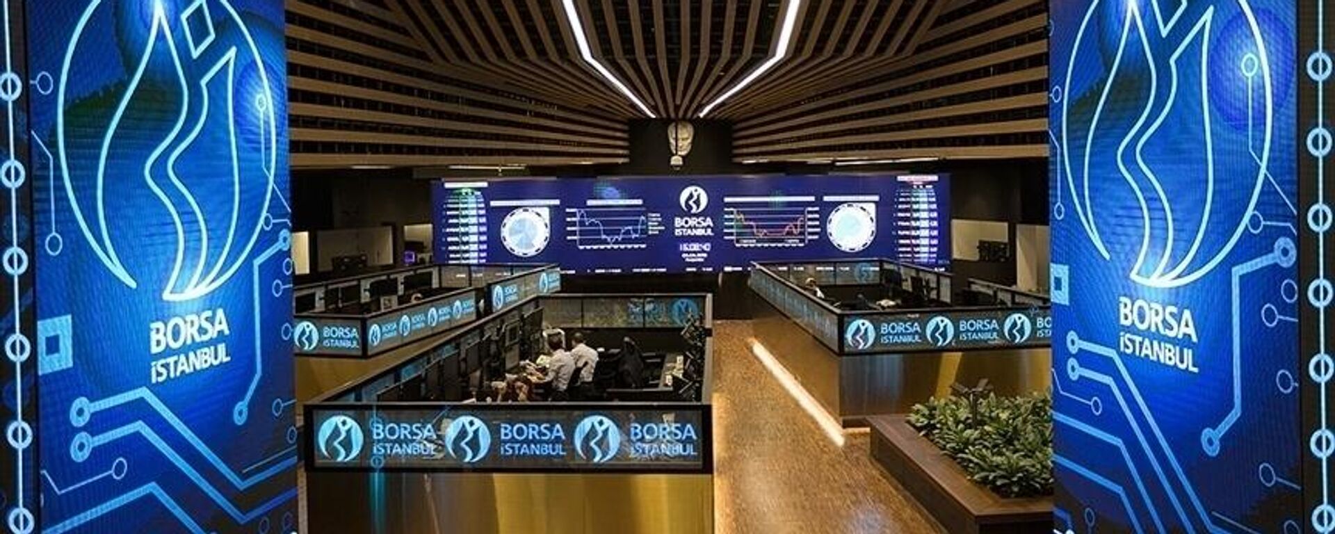 Borsa İstanbul - Sputnik Türkiye, 1920, 01.10.2024