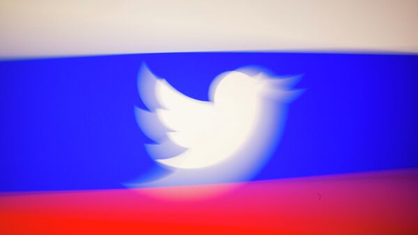 Twitter - Rusya - Sputnik Türkiye