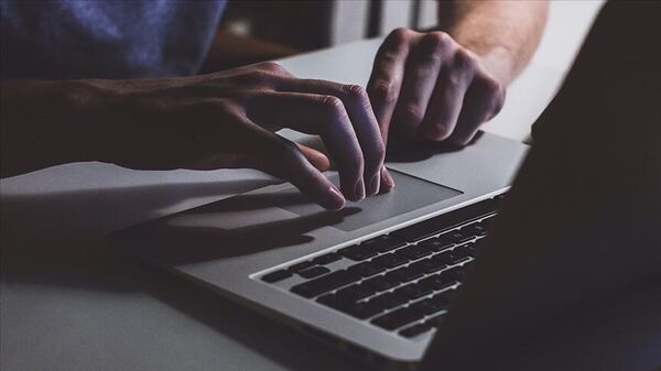 Bilgisayar, laptop, iş, çalışma - Sputnik Türkiye
