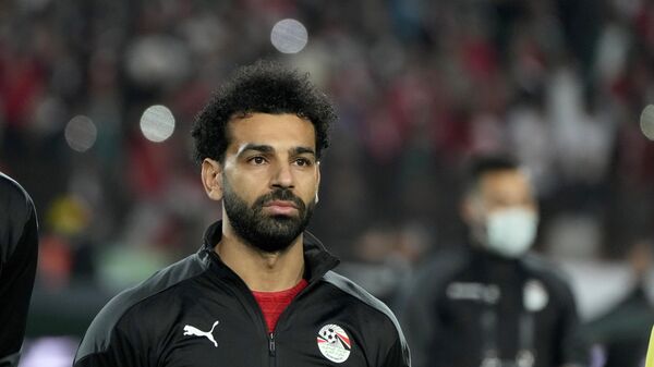 Muhammed Salah - Sputnik Türkiye