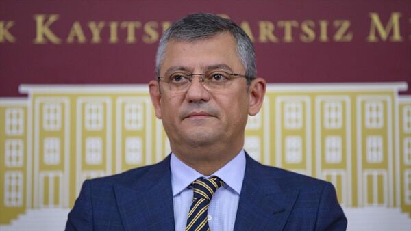 Özgür Özel - Sputnik Türkiye