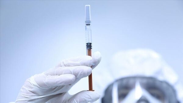 HIV AIDS kan numune örnek test tedavi - Sputnik Türkiye
