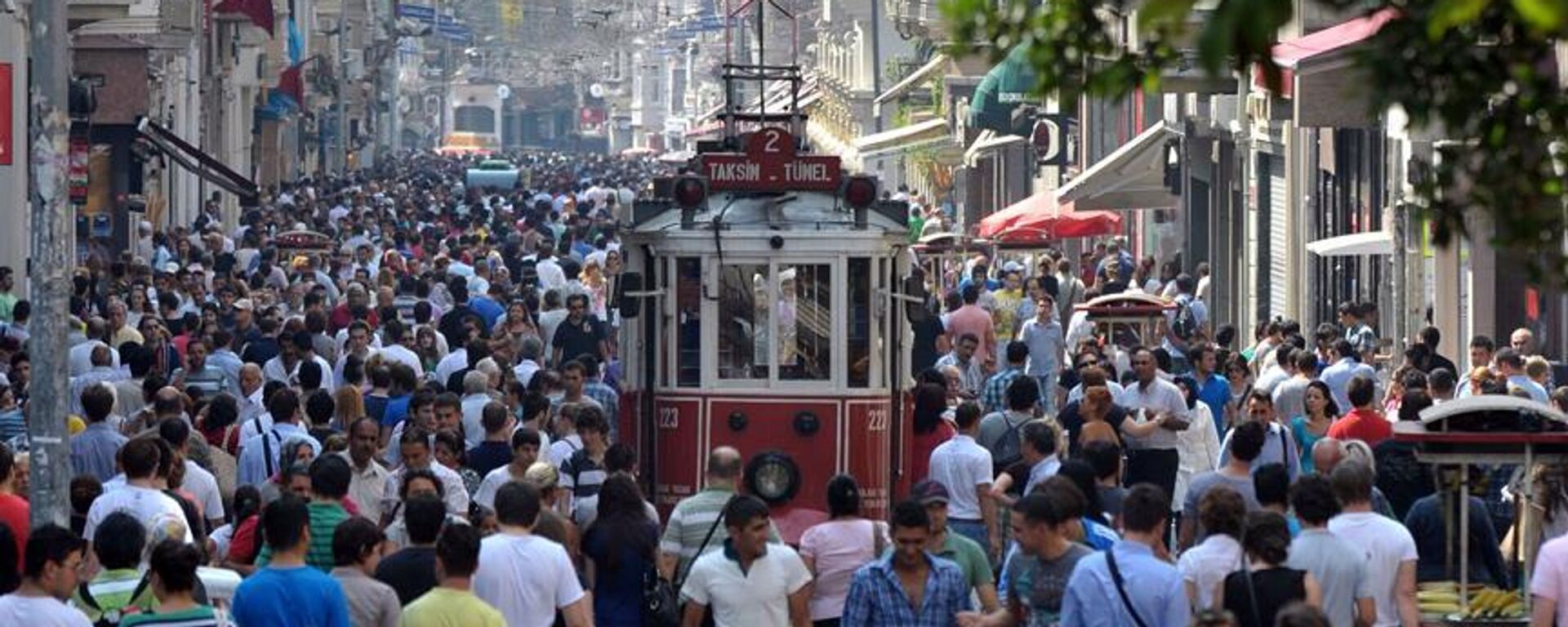 İstanbul - Sputnik Türkiye, 1920, 17.10.2022