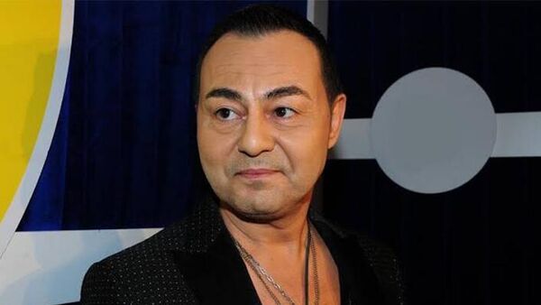 Serdar Ortaç  - Sputnik Türkiye