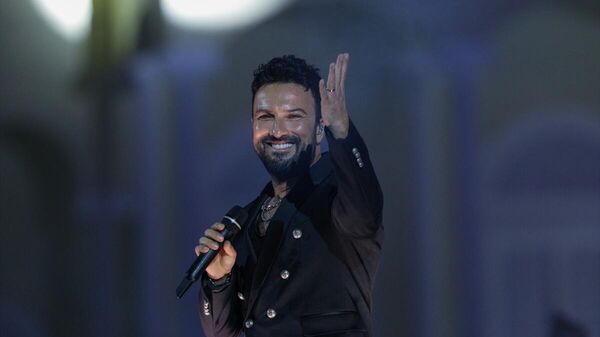 Tarkan - Sputnik Türkiye