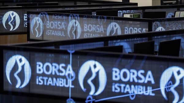 Borsa İstanbul' - Sputnik Türkiye
