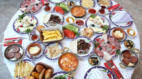 Kahvaltı - Sputnik Türkiye