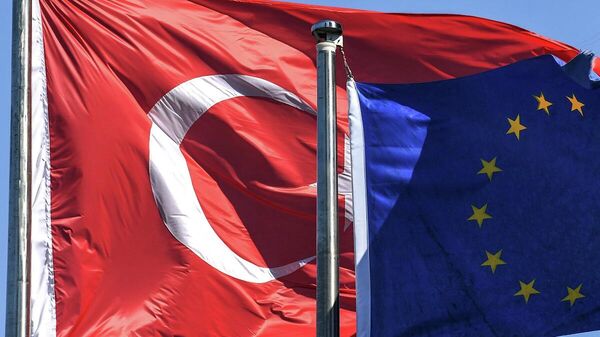 Türkiye - Avrupa Birliği (AB) - Sputnik Türkiye