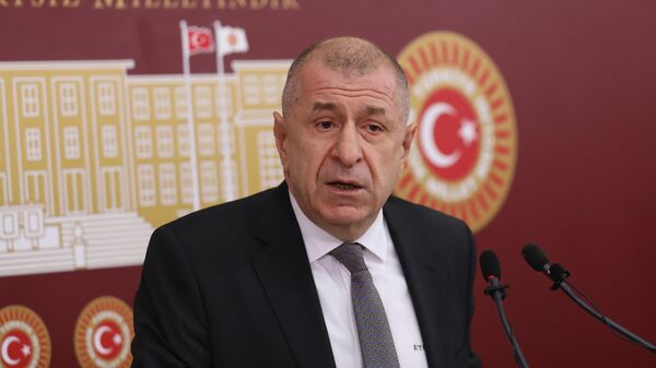 Ümit Özdağ - Sputnik Türkiye