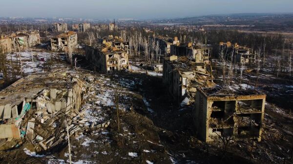 Artyomovsk - Sputnik Türkiye