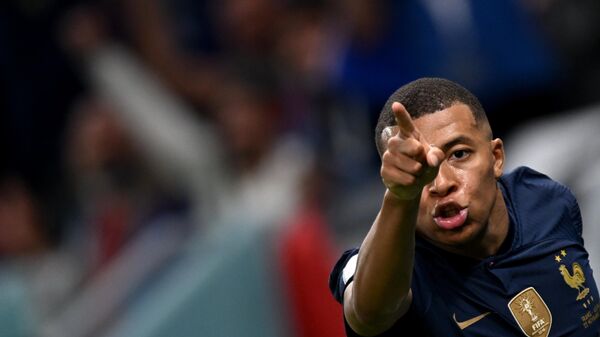 Kylian Mbappe' - Sputnik Türkiye