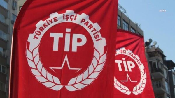 Türkiye İşçi Partisi - Sputnik Türkiye