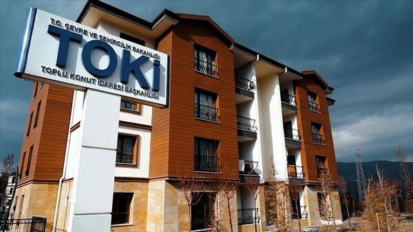 TOKİ - Sputnik Türkiye