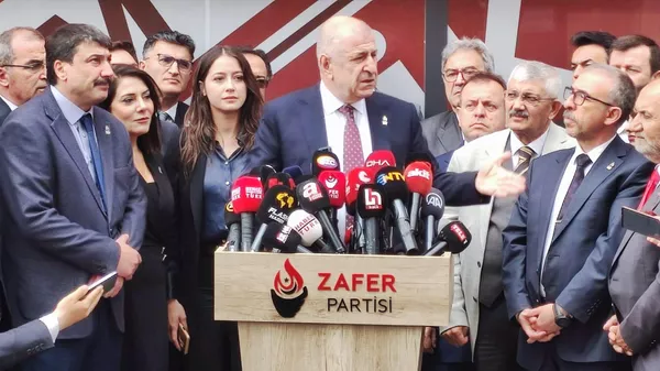 Ümit Özdağ - Sputnik Türkiye