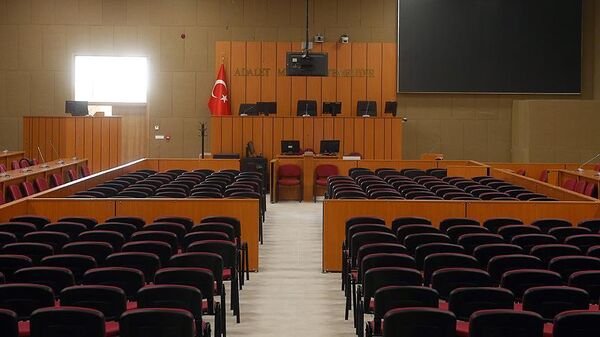 Yargı - Sputnik Türkiye