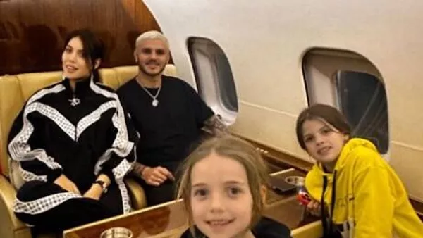 Wanda Nara, Icardi - Sputnik Türkiye