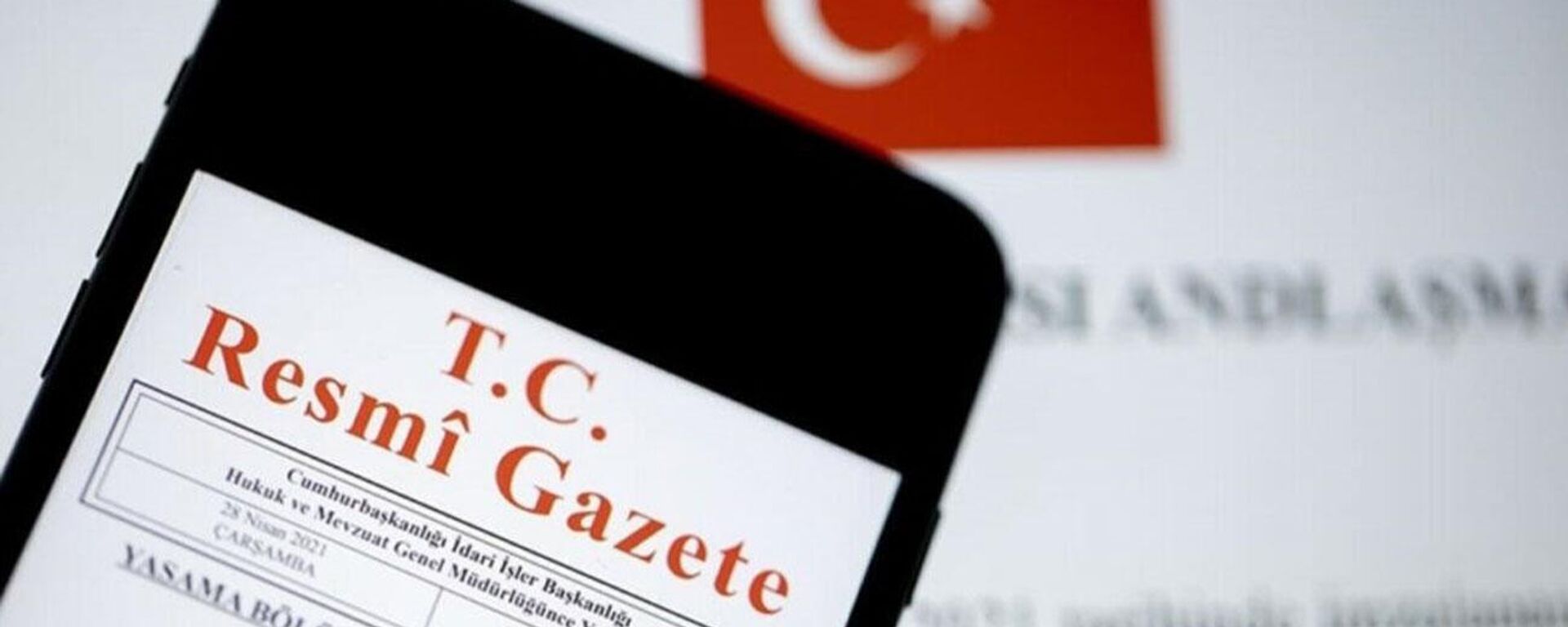 Resmi Gazete - Sputnik Türkiye, 1920, 15.03.2025