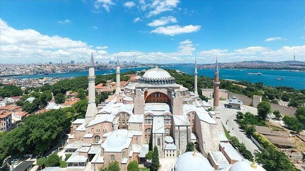 Ayasofya - Sputnik Türkiye