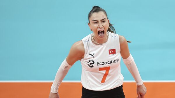 Eczacıbaşı Dynavit - Sputnik Türkiye