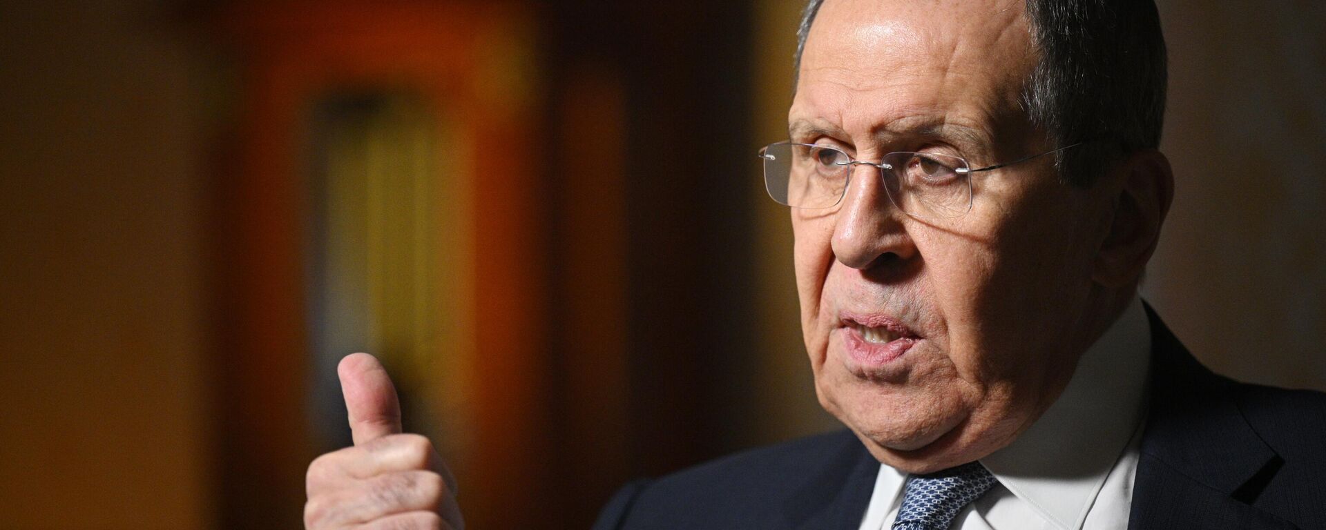 Sergey Lavrov Sputnik Röportajı - Sputnik Türkiye, 1920, 28.12.2023