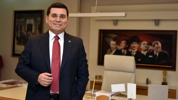 Hakan Tütüncü  - Sputnik Türkiye